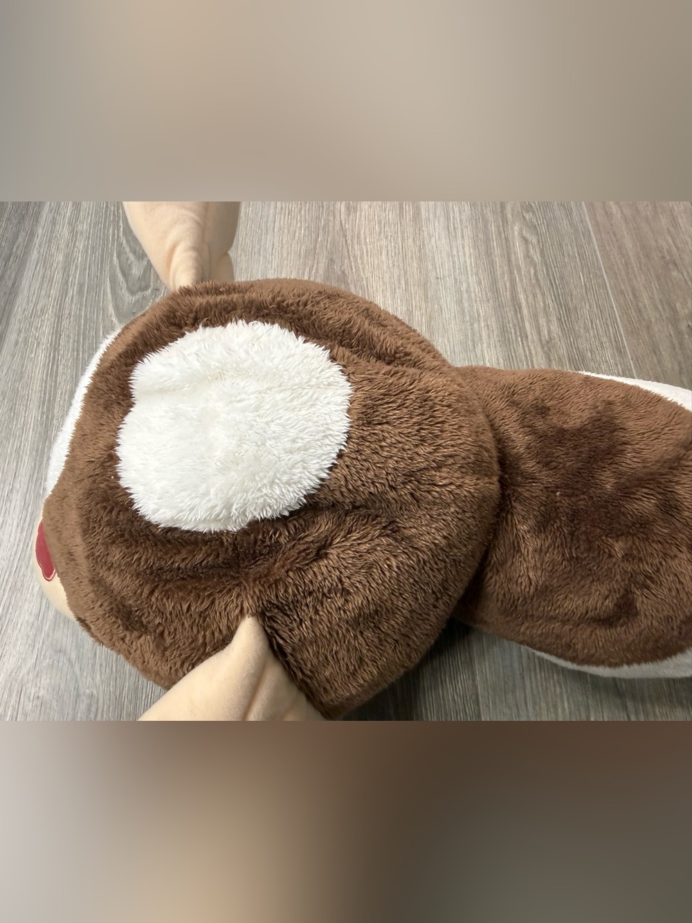 SEGA Gremlins Gizmo Jumbo Sleeping Plush Japan Imported Mogwai Oyasumi Large - Picture 14 of 14